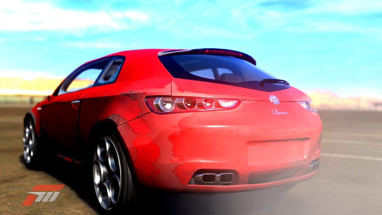 Luukku 15: Forza 3 vs. Gran Turismo 5
