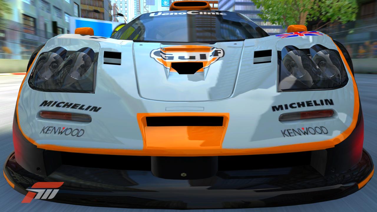 Luukku 15: Forza 3 vs. Gran Turismo 5