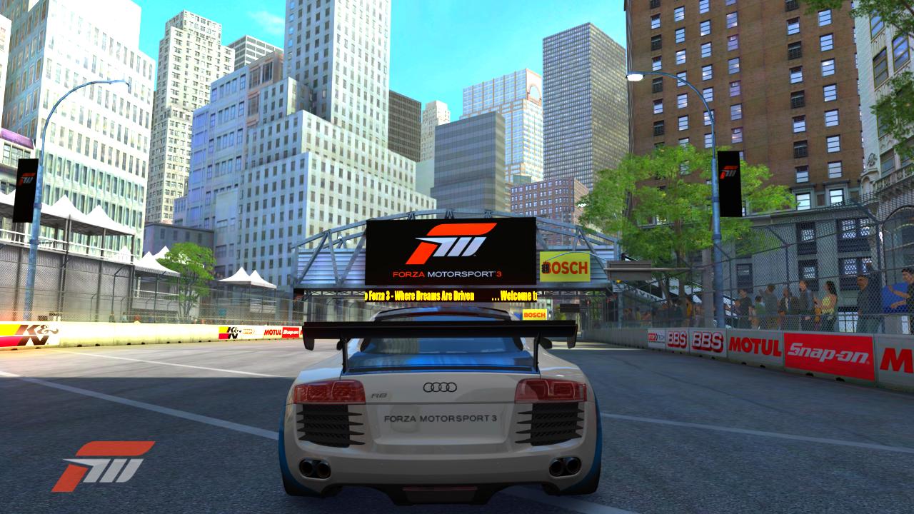 Luukku 15: Forza 3 vs. Gran Turismo 5