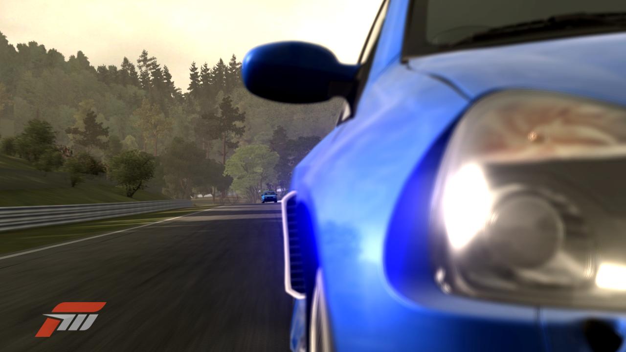 Luukku 15: Forza 3 vs. Gran Turismo 5
