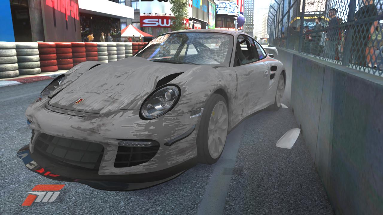 Luukku 15: Forza 3 vs. Gran Turismo 5