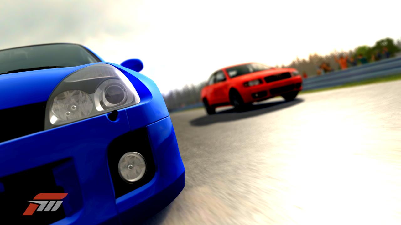 Luukku 15: Forza 3 vs. Gran Turismo 5