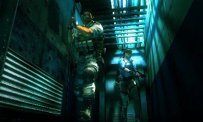 Lisätietoja 3DS:n Resident Evil -peleistä selvillä