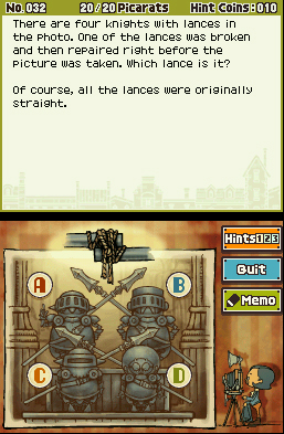 Professor Layton and the Lost Future