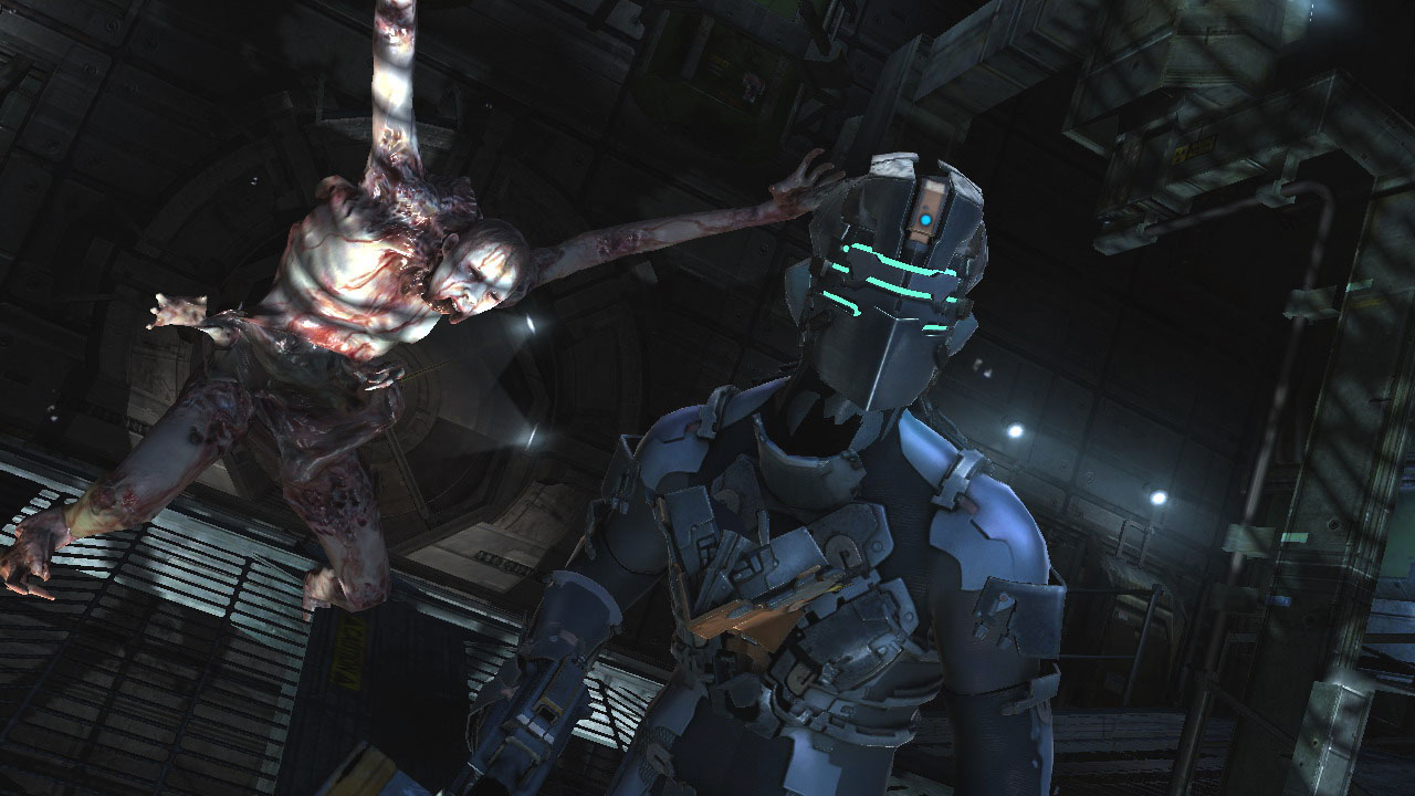 Dead Space 2 -demo jouluksi