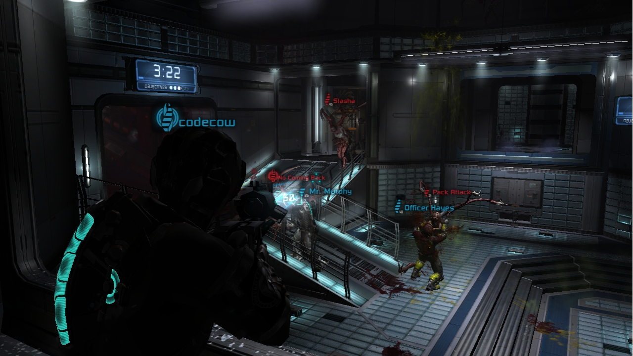 Dead Space 2 -demo jouluksi