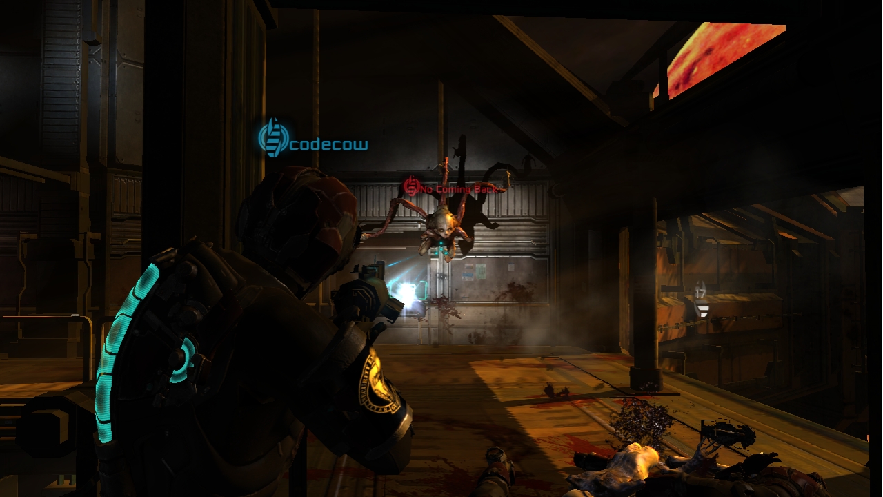 Dead Space 2 -demo jouluksi