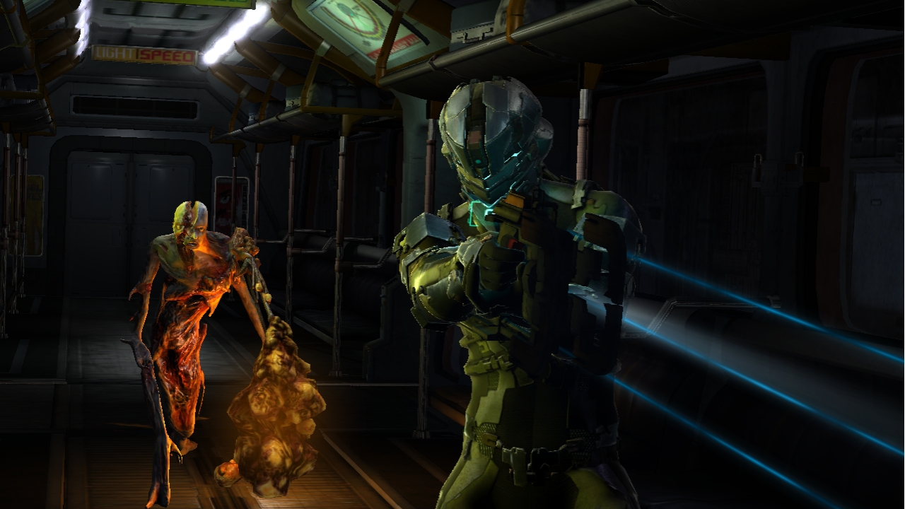 Dead Space 2 -demo jouluksi