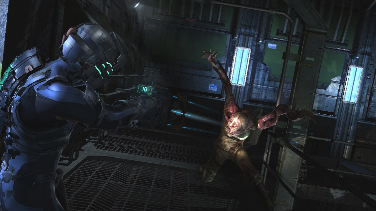 Dead Space 2 -demo jouluksi