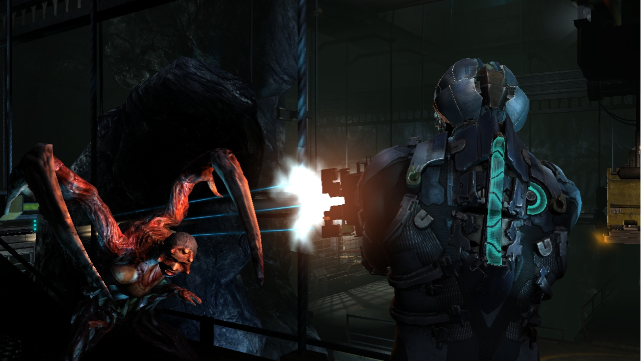 Dead Space 2 -demo jouluksi