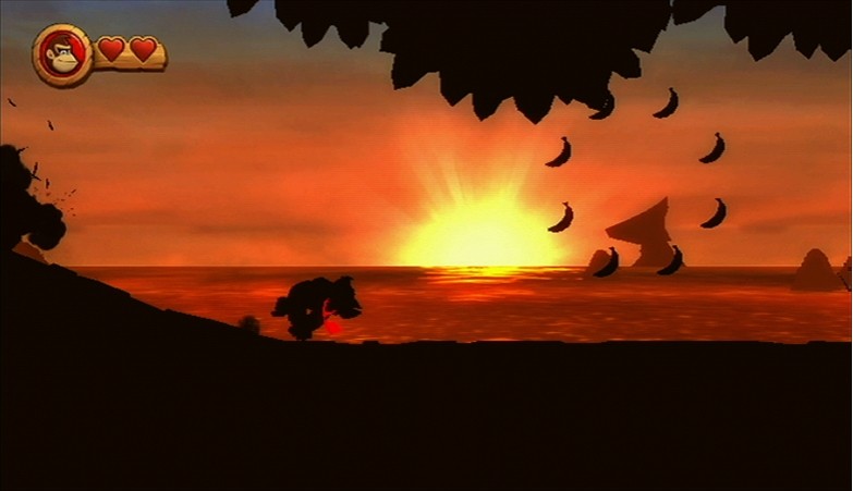 Donkey Kong Country Returns