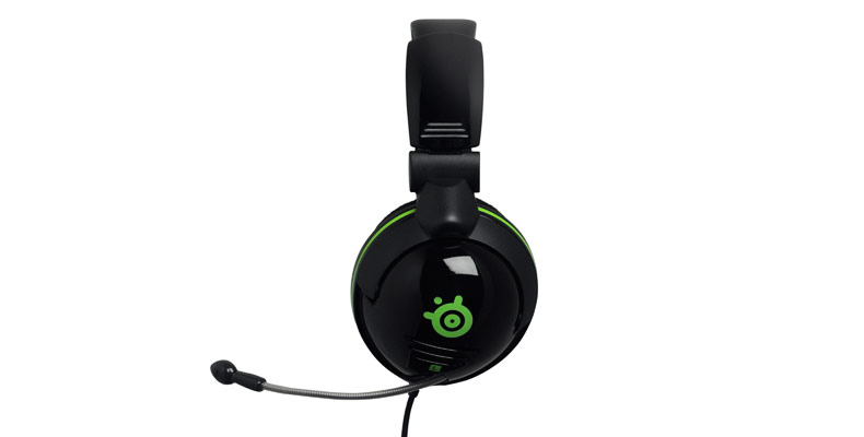Kuuloketesti: SteelSeries Spectrum 5XB