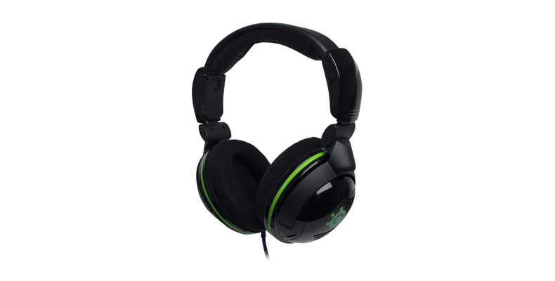 Kuuloketesti: SteelSeries Spectrum 5XB