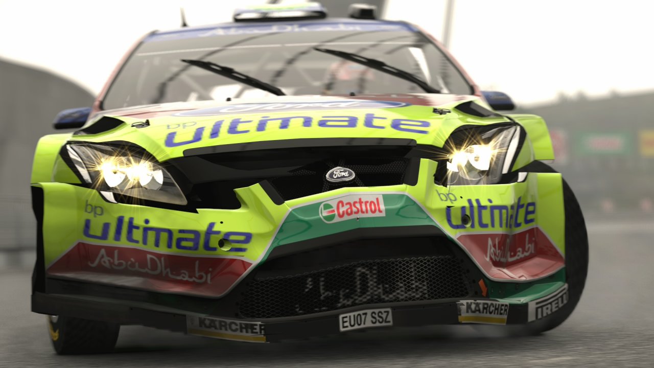 Luukku 15: Forza Motorsport 3 vs. Gran Turismo 5