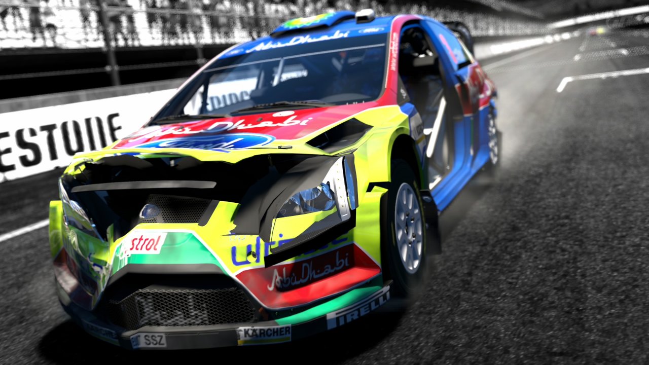 Luukku 15: Forza Motorsport 3 vs. Gran Turismo 5
