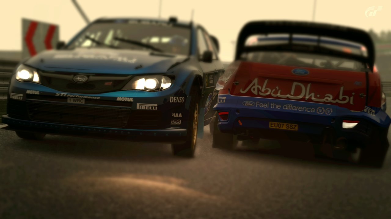 Luukku 15: Forza Motorsport 3 vs. Gran Turismo 5