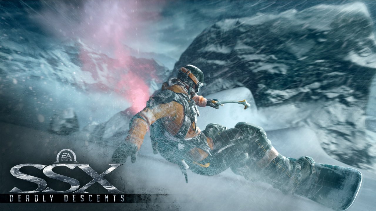 SSX palaa rinteille ensi talvena