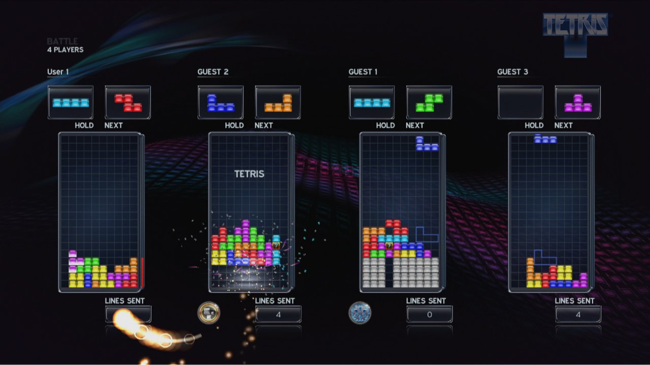 Legendaarinen Tetris tekee paluun