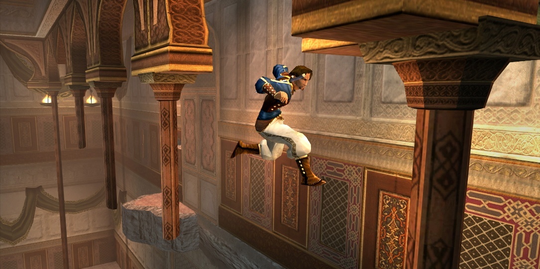 Prince of Persia Trilogy