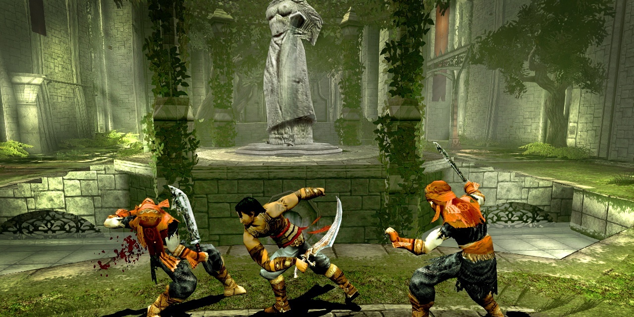 Prince of Persia Trilogy