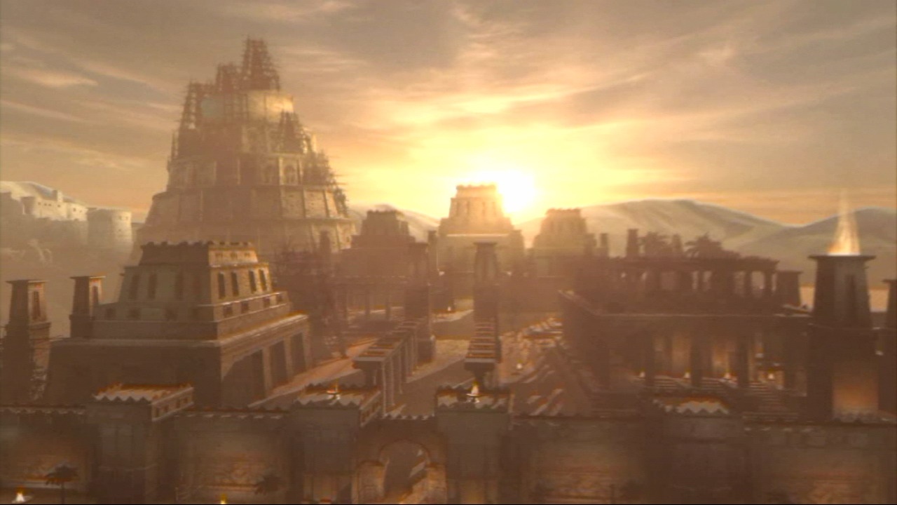 Prince of Persia Trilogy