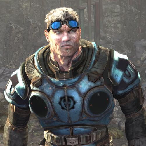 Gears of War: Anvil Gate (kirja)