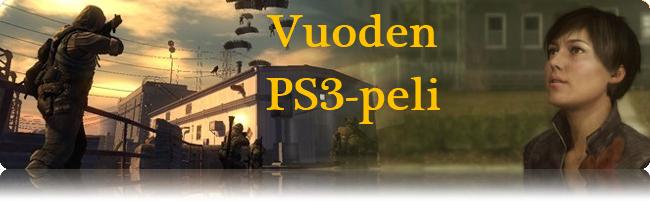Luukku 23: Vuoden PS3-yksinoikeus