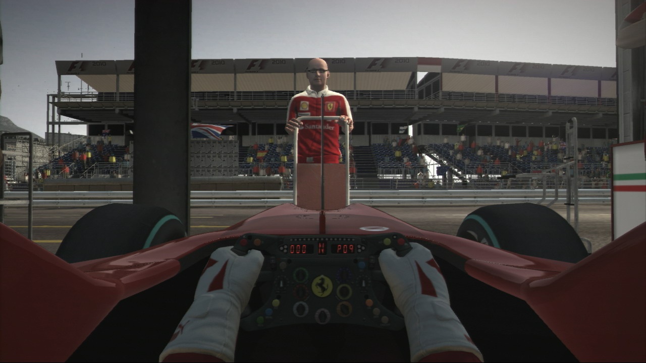 F1 2010
