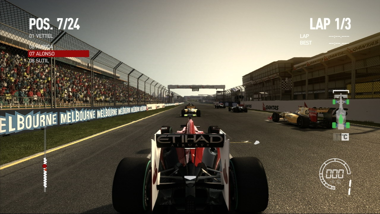 F1 2010