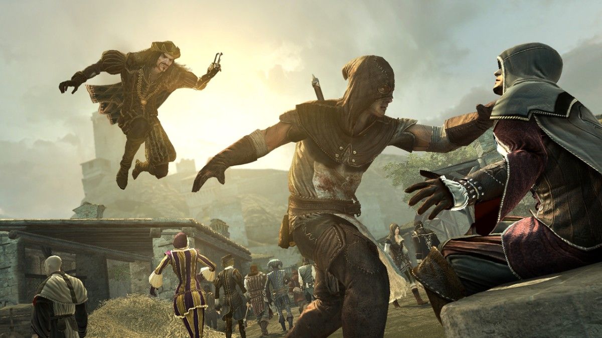 Assassin’s Creed: Brotherhood