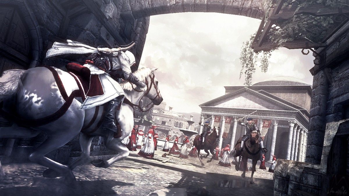 Assassin’s Creed: Brotherhood