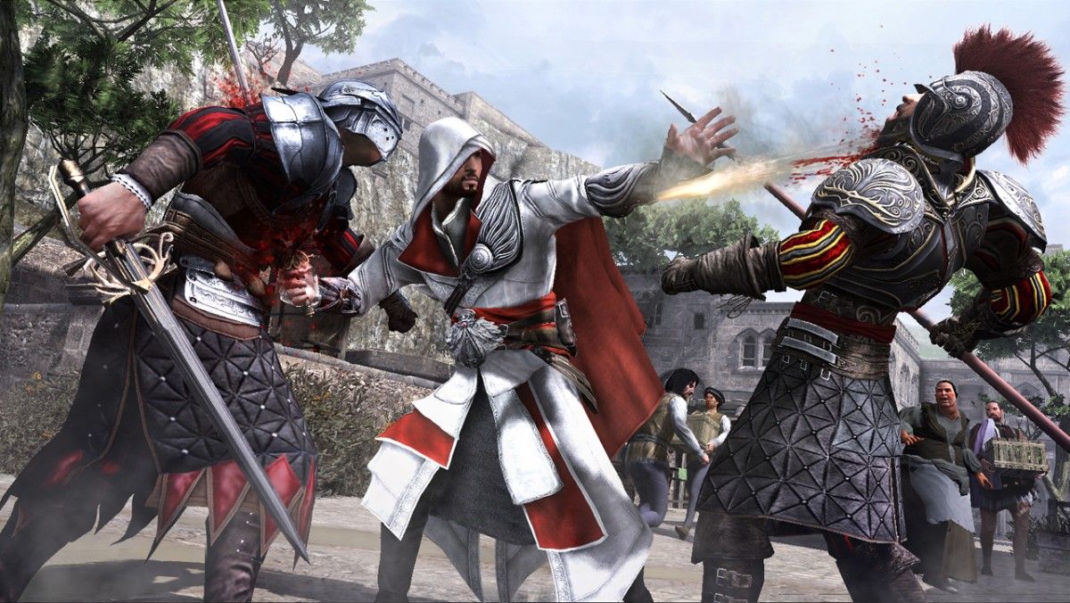 Assassin’s Creed: Brotherhood