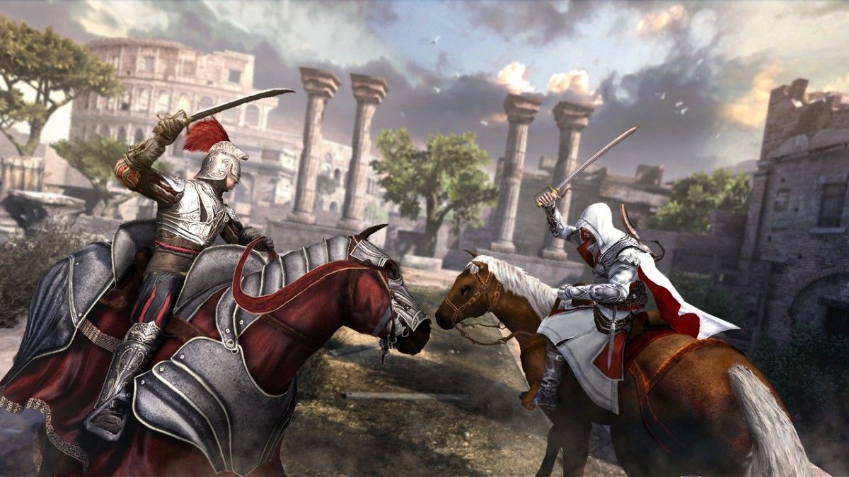 Assassin’s Creed: Brotherhood