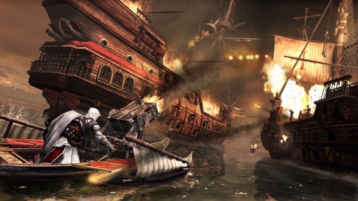 Assassin’s Creed: Brotherhood