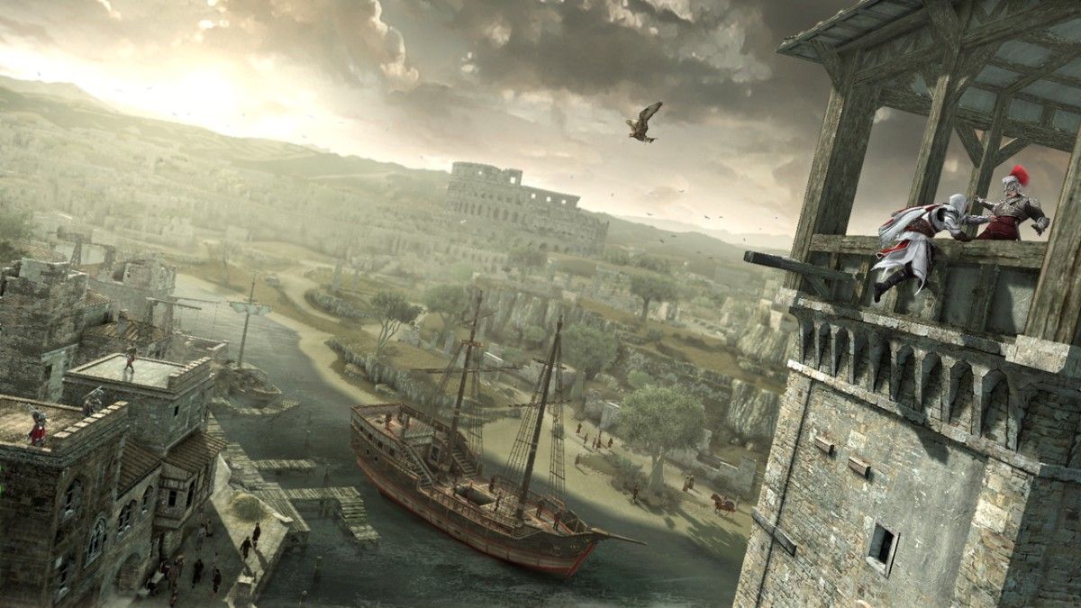Assassin’s Creed: Brotherhood