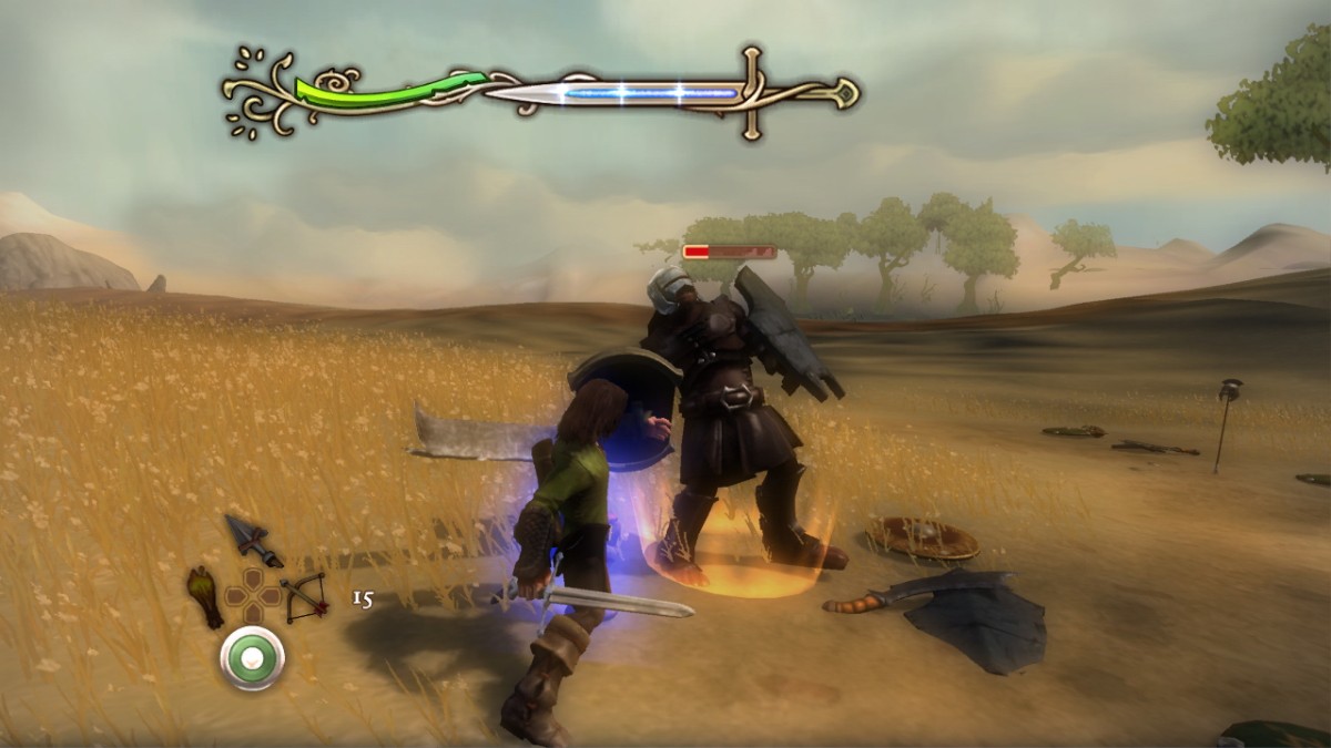 Lord of the Rings: Aragorn's Quest