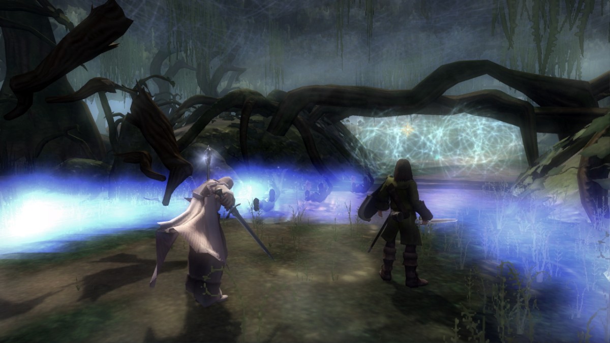 Lord of the Rings: Aragorn's Quest