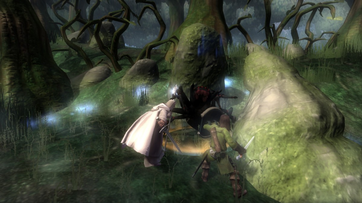 Lord of the Rings: Aragorn's Quest