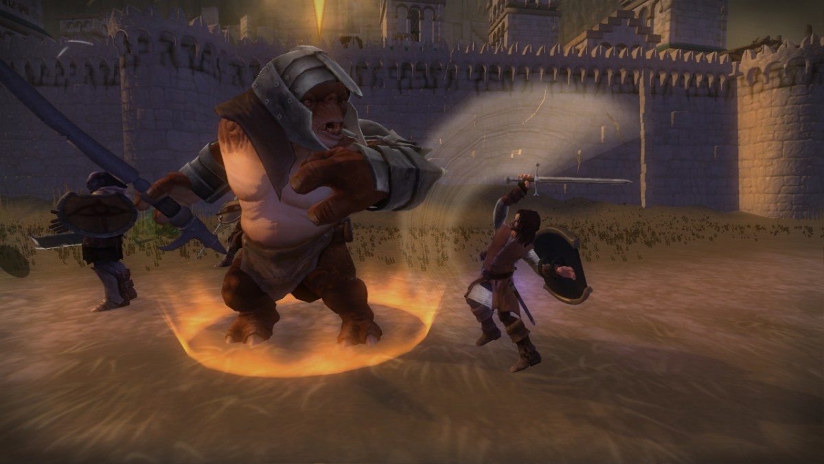 Lord of the Rings: Aragorn's Quest