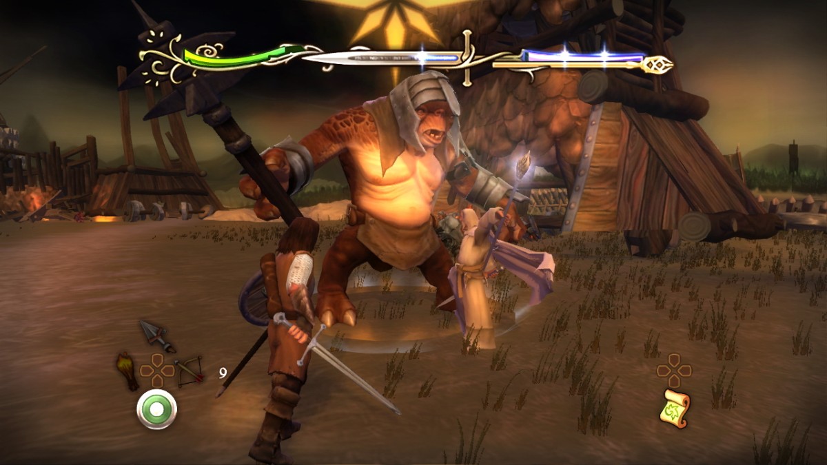Lord of the Rings: Aragorn's Quest