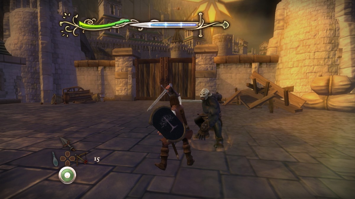 Lord of the Rings: Aragorn's Quest