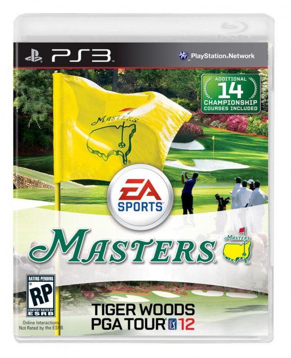 Tiger Woods sivuun seuraavan pelinsä kannesta
