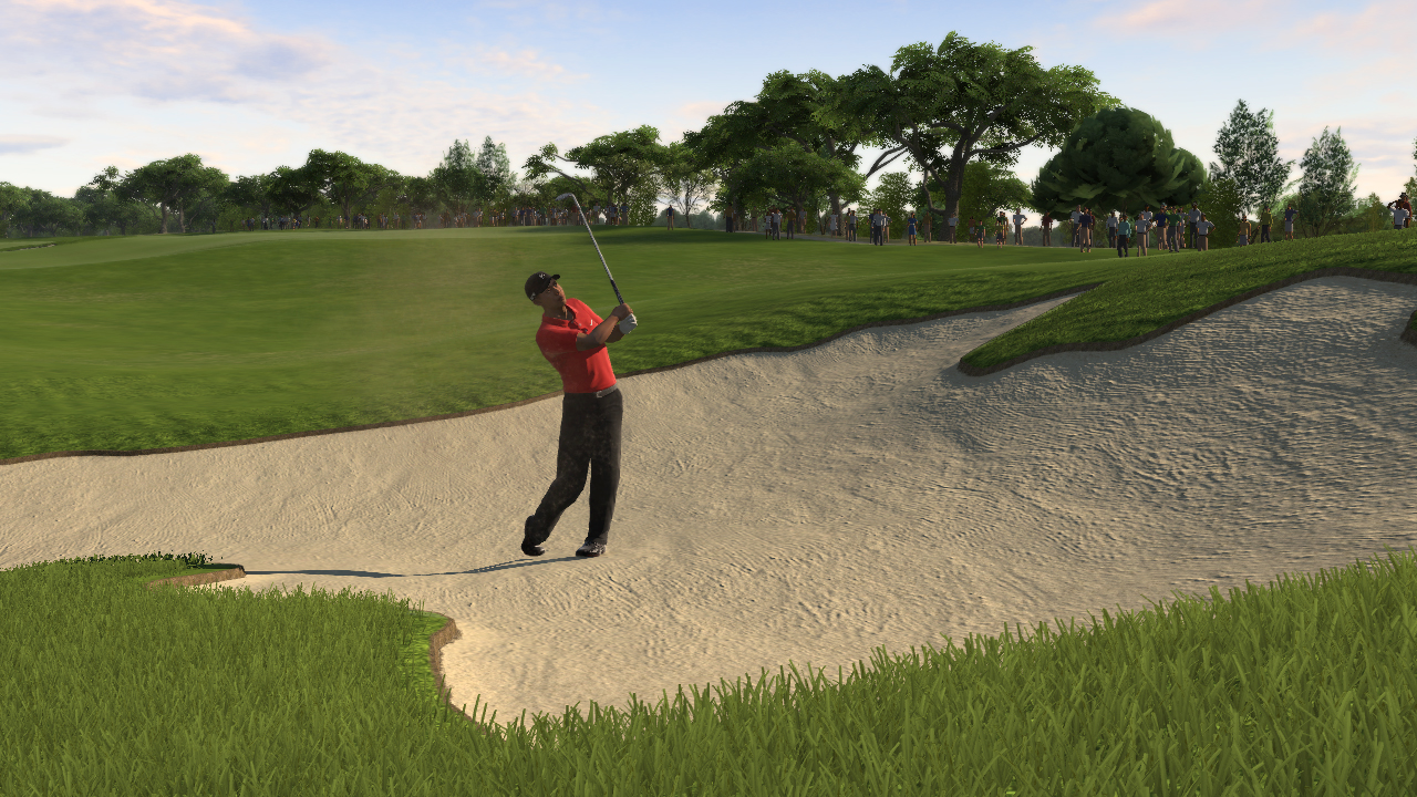 Tiger Woods sivuun seuraavan pelinsä kannesta