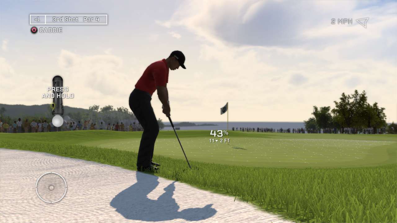 Tiger Woods sivuun seuraavan pelinsä kannesta