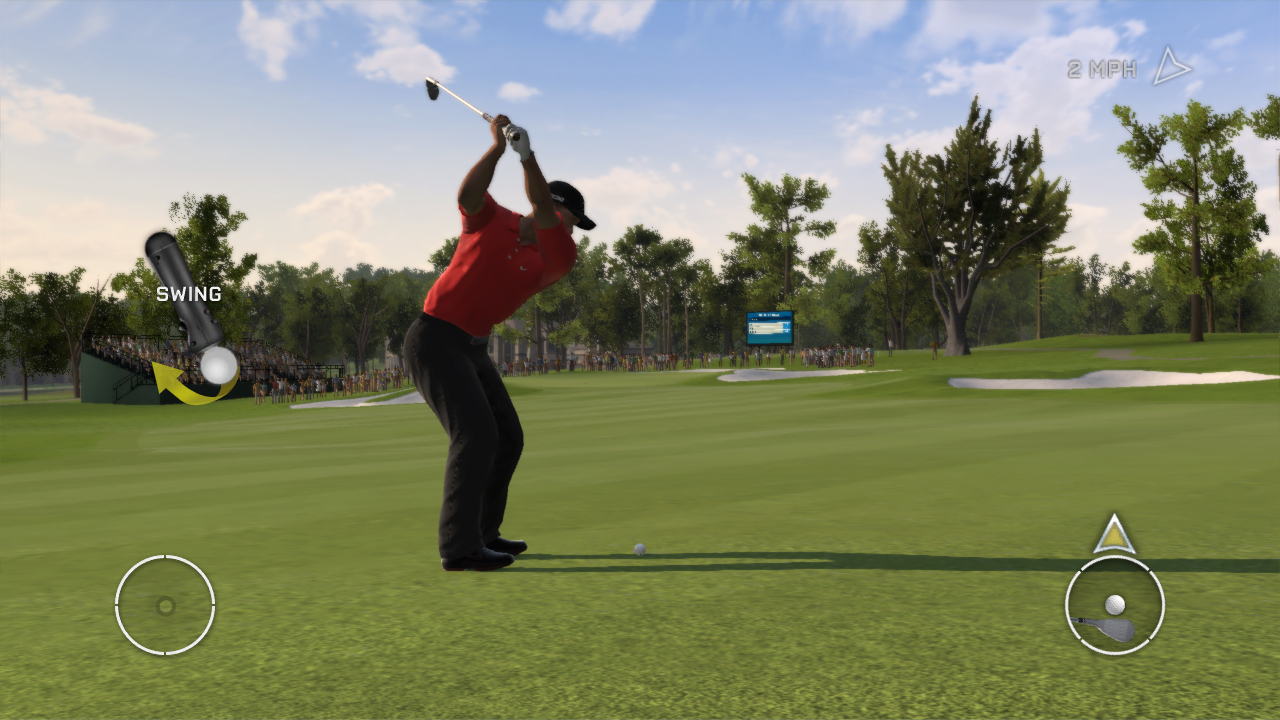 Tiger Woods sivuun seuraavan pelinsä kannesta