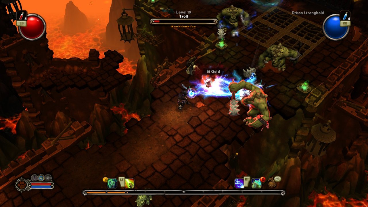 Torchlight virallisesti tulossa Live Arcadeen