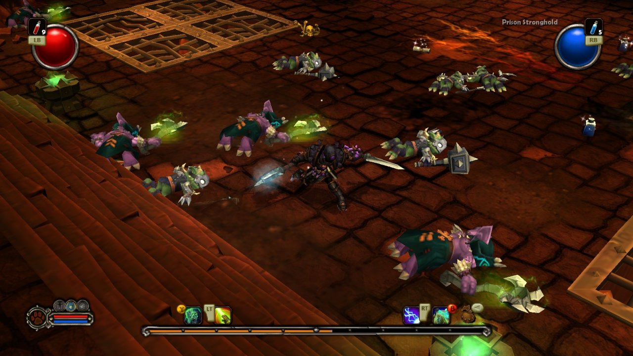 Torchlight virallisesti tulossa Live Arcadeen