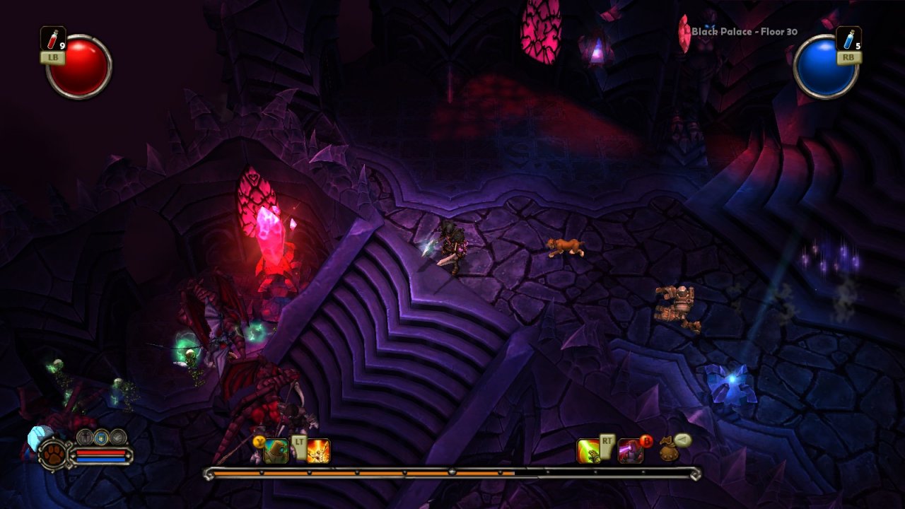 Torchlight virallisesti tulossa Live Arcadeen