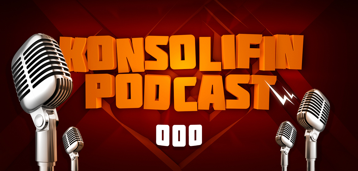 KonsoliFIN Podcast