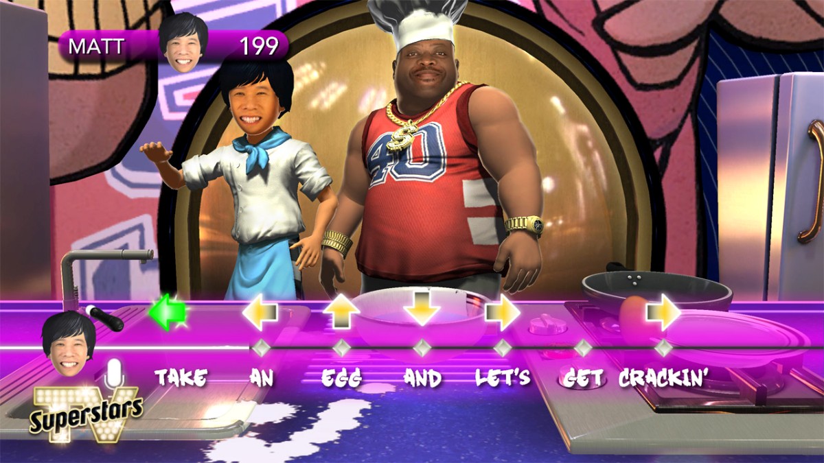 TV Superstars